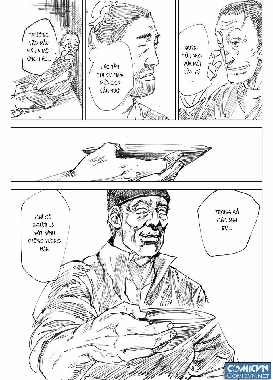 Tiêu Nhân Tiền Truyện: Chapter 3