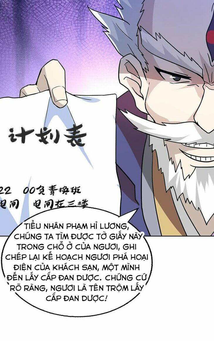 Địa Phủ Hỗn Giang Long: Chapter 54