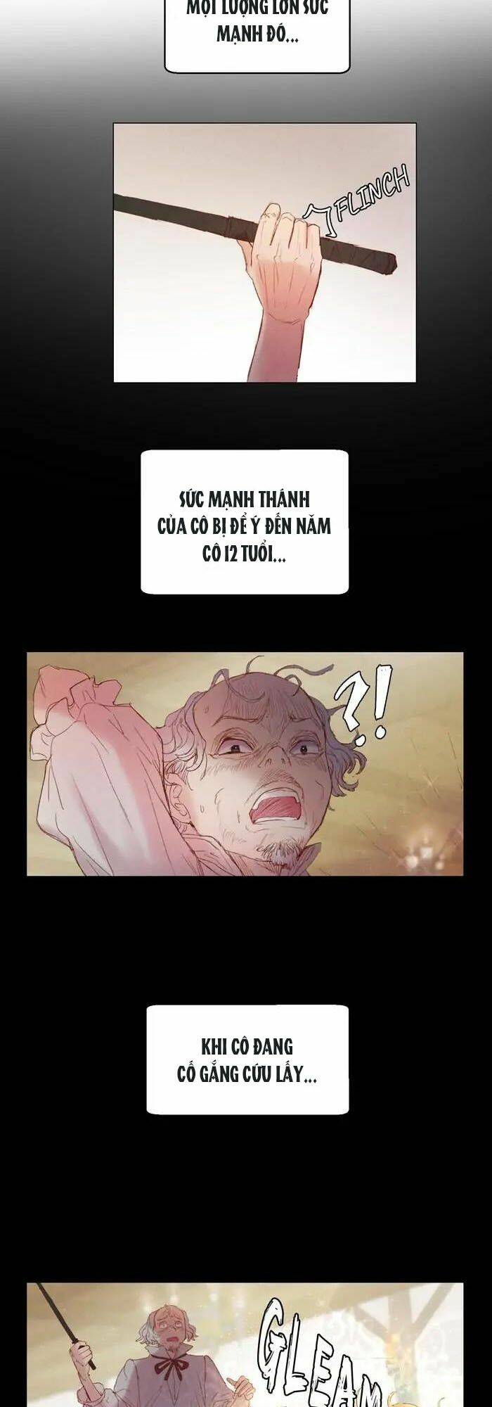 Tôi Sống Sót Như Một Nàng Công Chúa Giả: Chapter 7