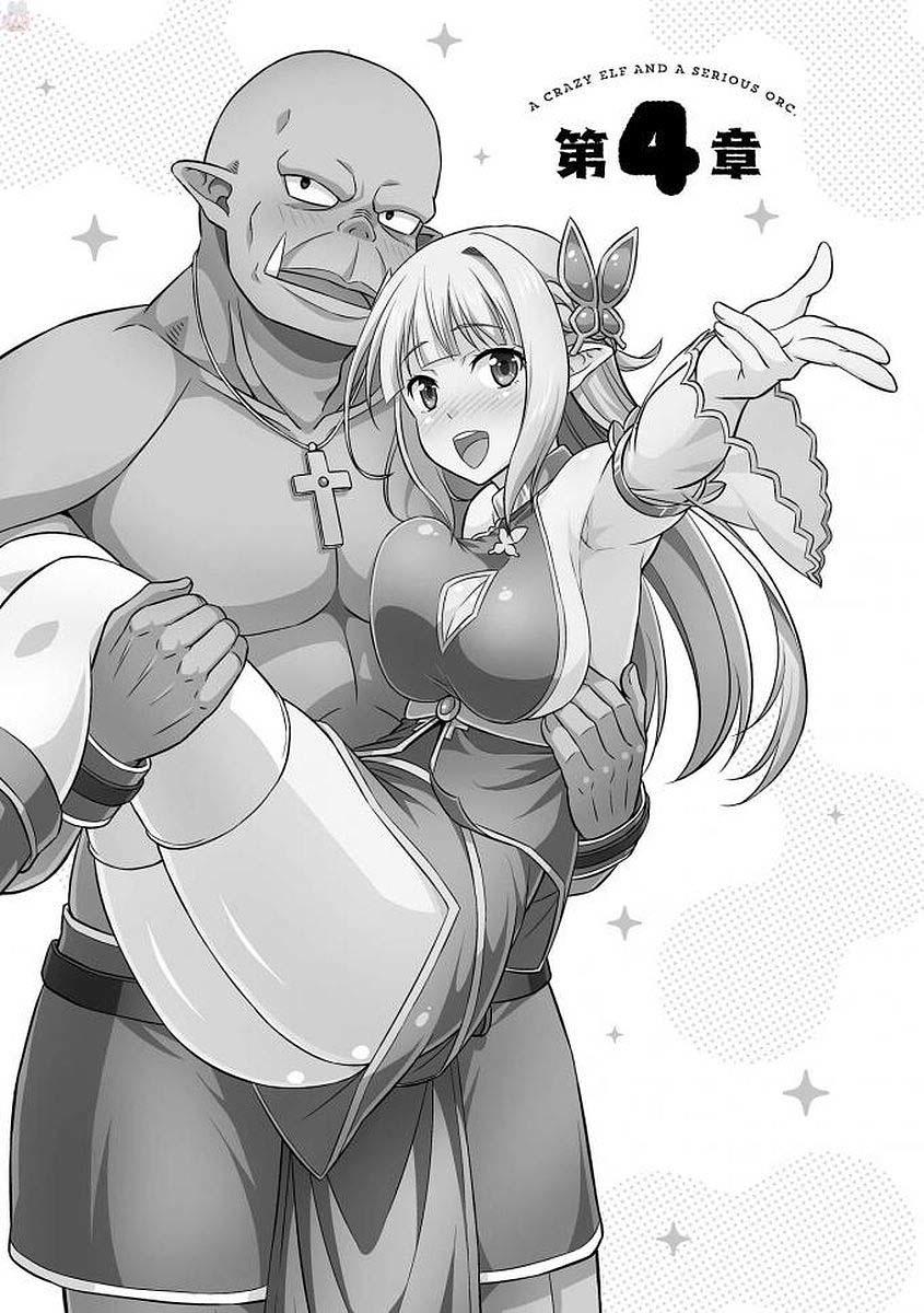 Elf Damdang Và Orc Nghiêm Túc - Hentai Erufutomajime: Chapter 7