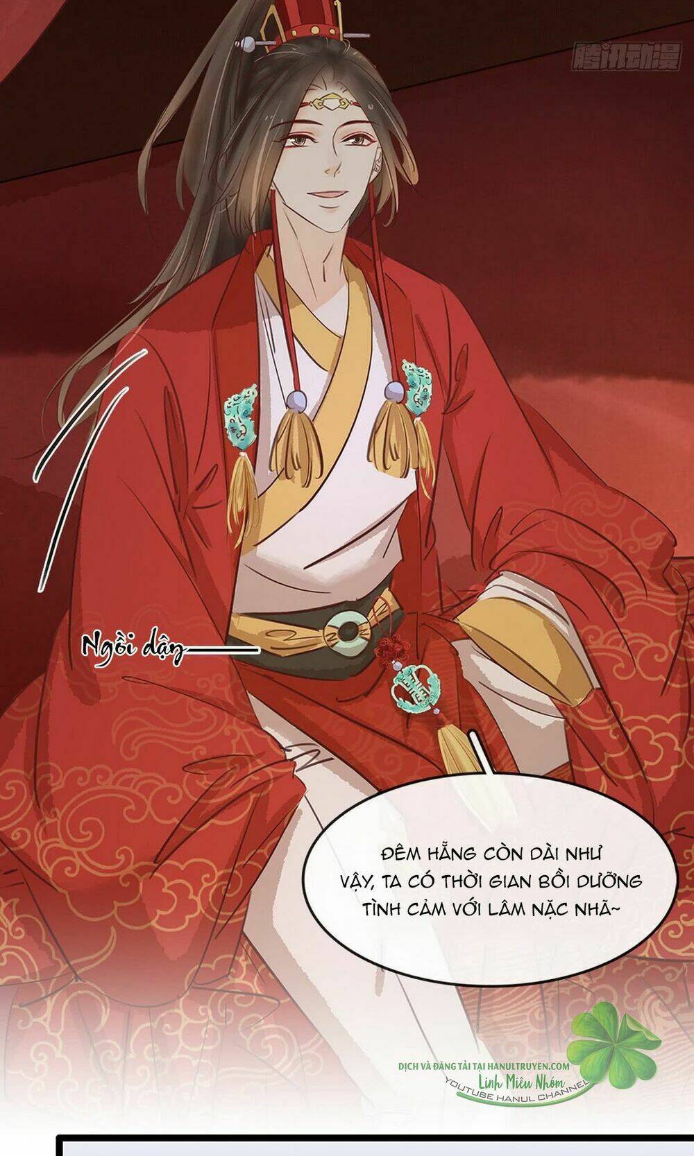 Thị Thiếp Trở Mình Bảo Điển: Chapter 7.2