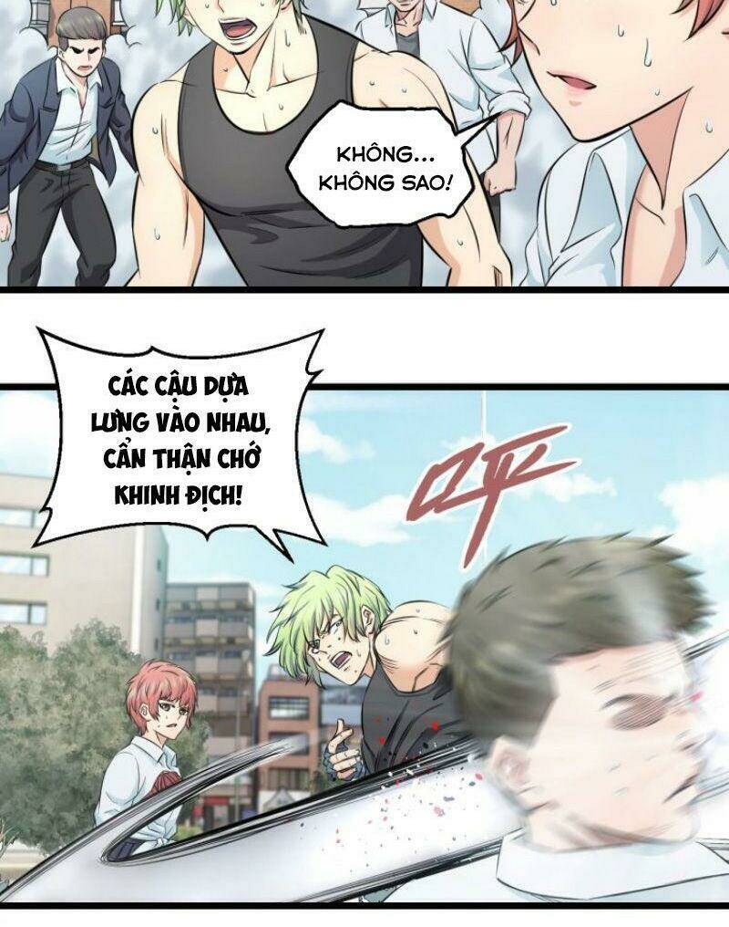 Đối Mặt Với Thử Thách: Chapter 41