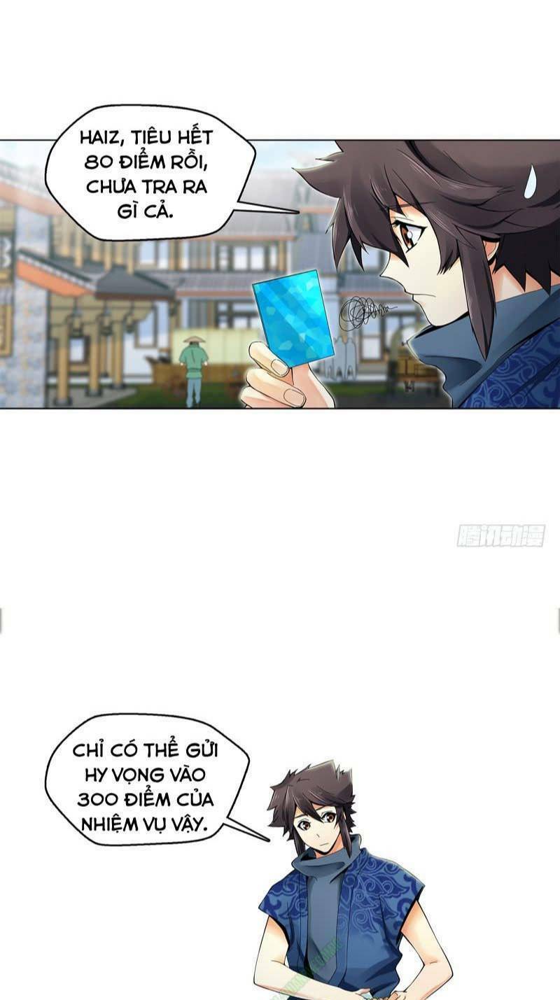 Thiên Thần Quyết: Chapter 31