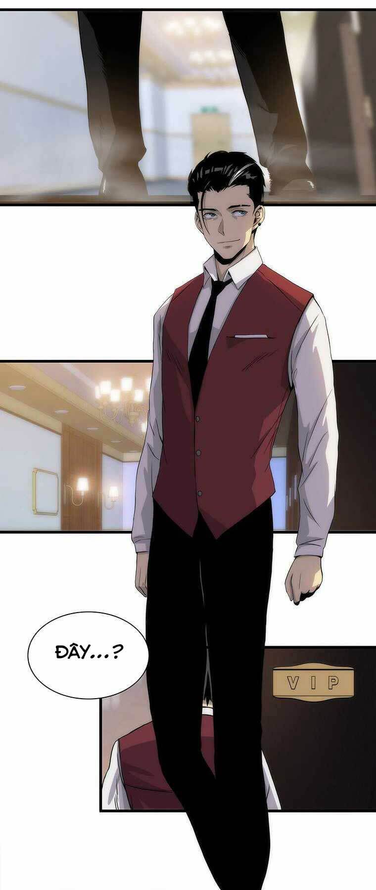 Hậu Duệ Của Hổ: Chapter 4