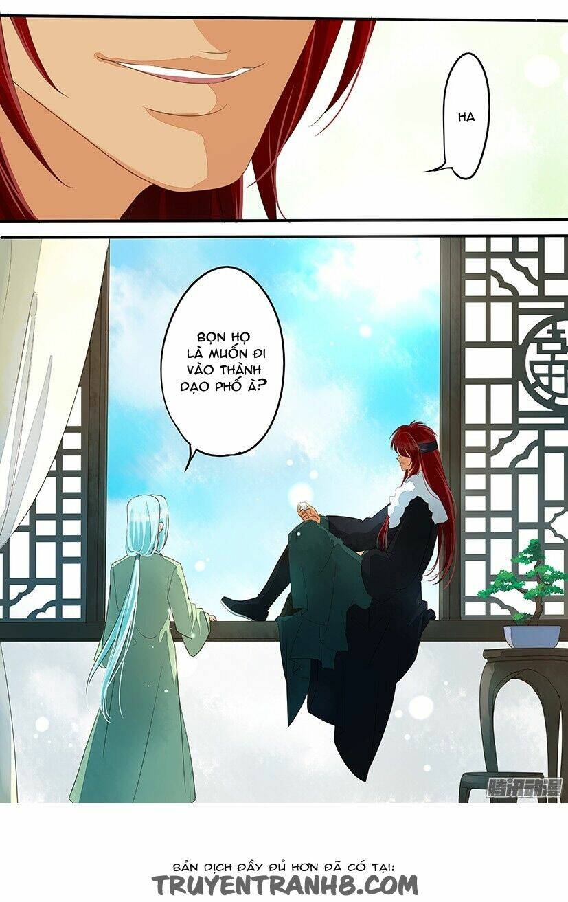 Hồng Vân: Chapter 21