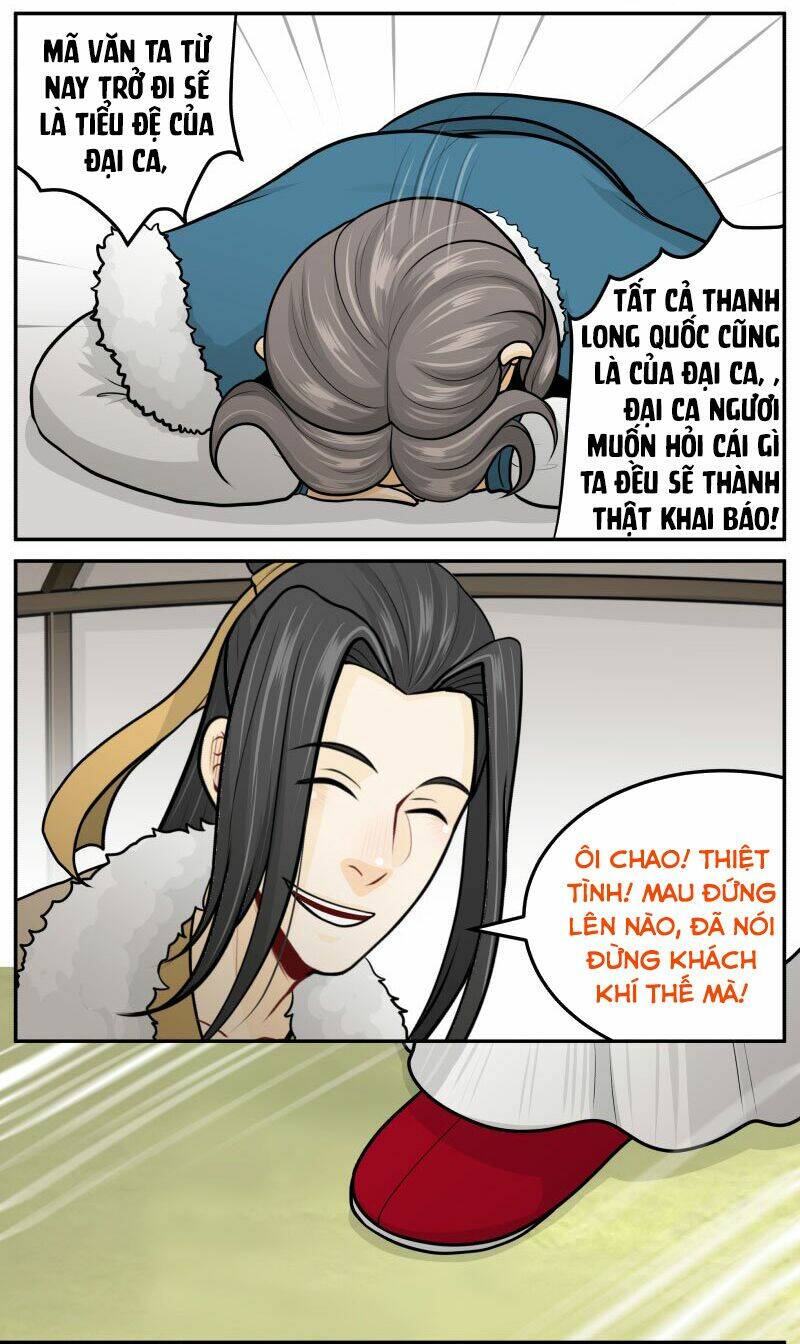 Hoàng Thượng Pê-Đê - Hãy Tránh Xa Ta Ra: Chapter 261