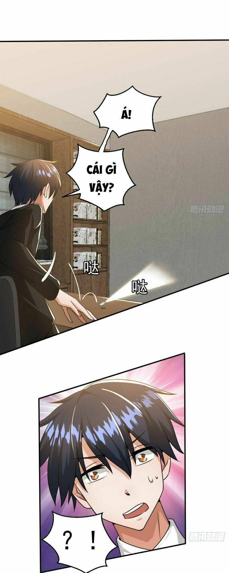 Quỷ Quyệt @Ai: Chapter 8