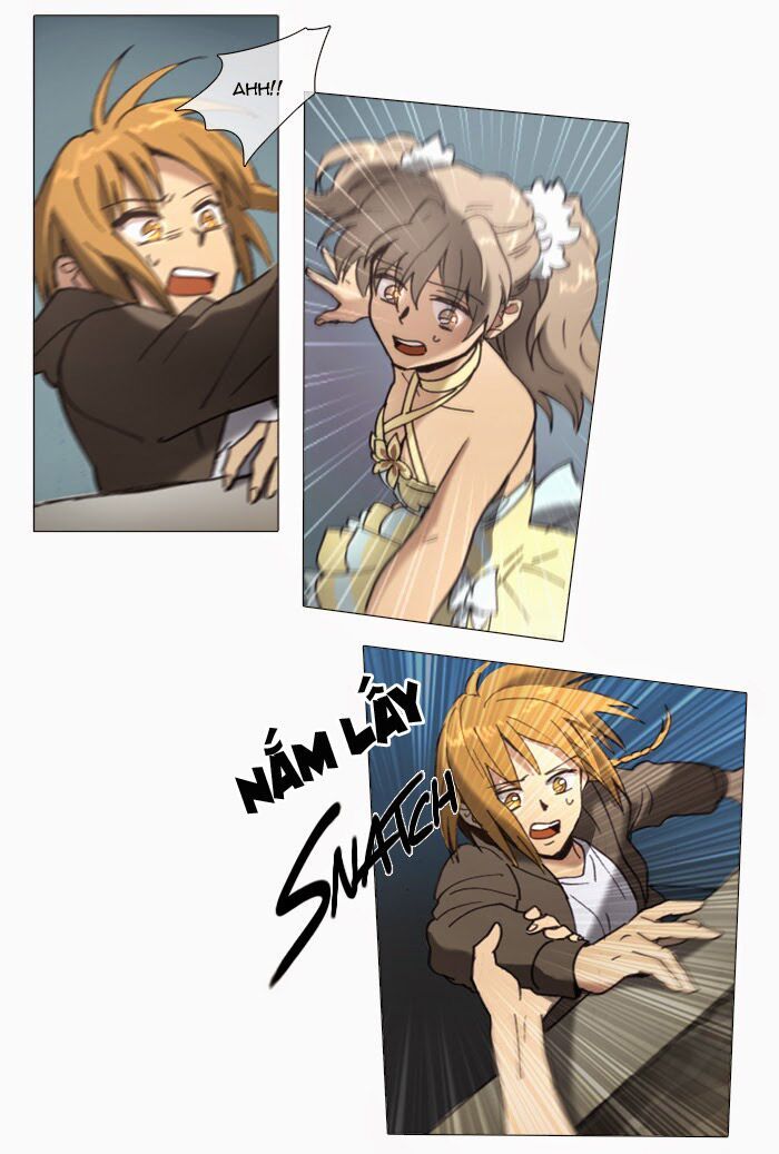 Magical Exam Student: Chapter 29