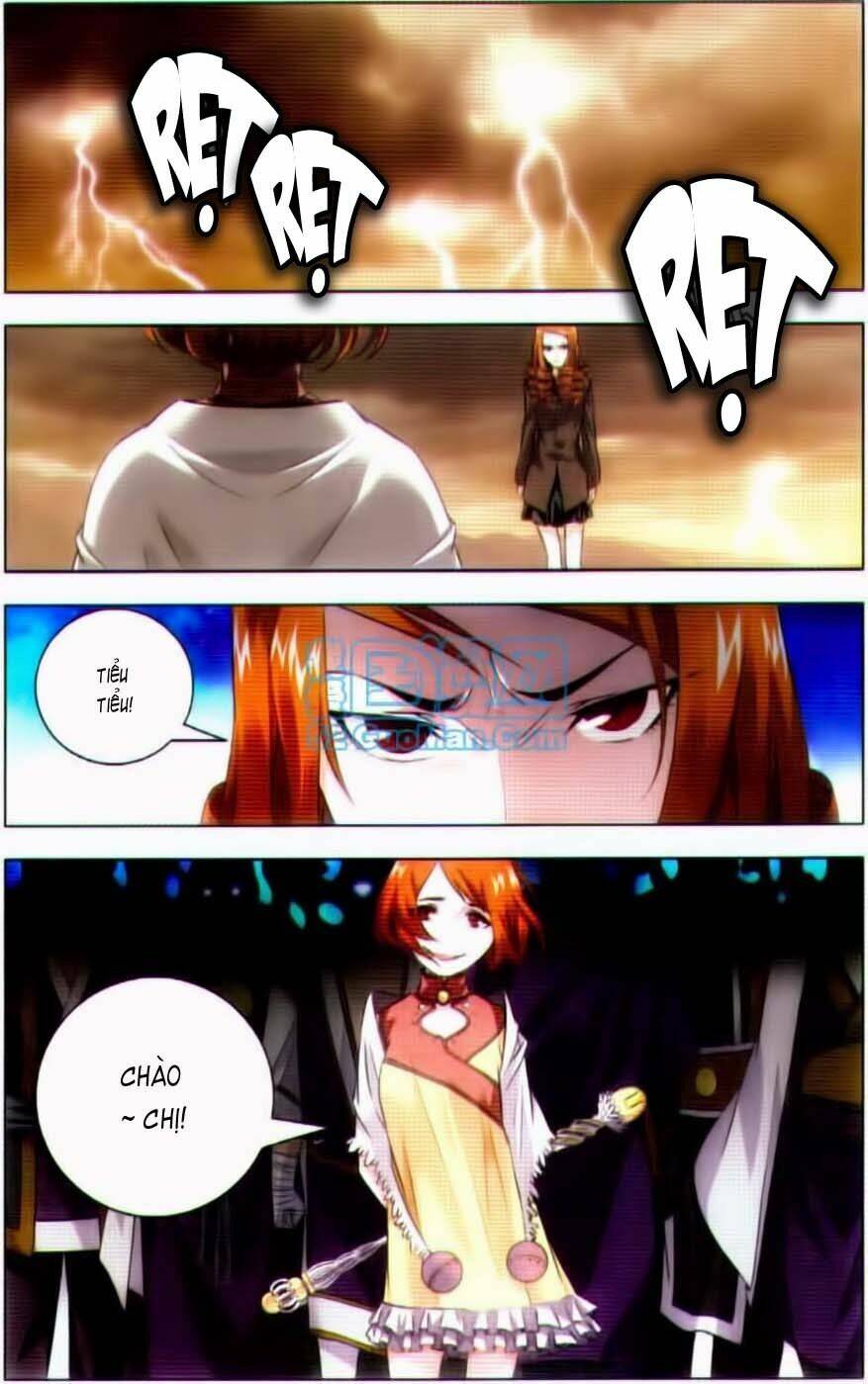 Chín Chín Tám Mươi Một - 9981: Chapter 52