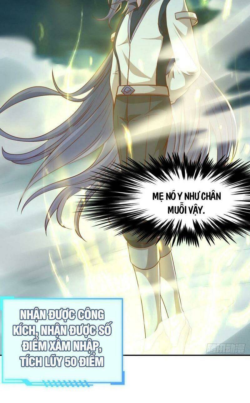 Xâm Lược Vạn Giới: Chapter 41