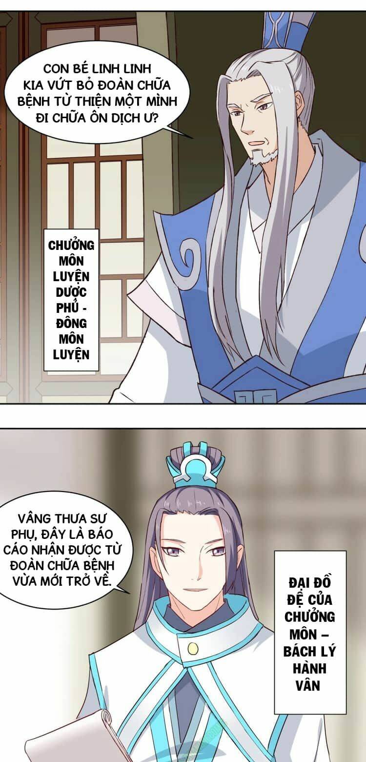 Ta Luyện Giả Kim Trong Thời Đại Tu Tiên: Chapter 7