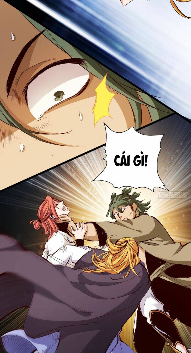 Thông Thiên Chi Lộ: Chapter 32