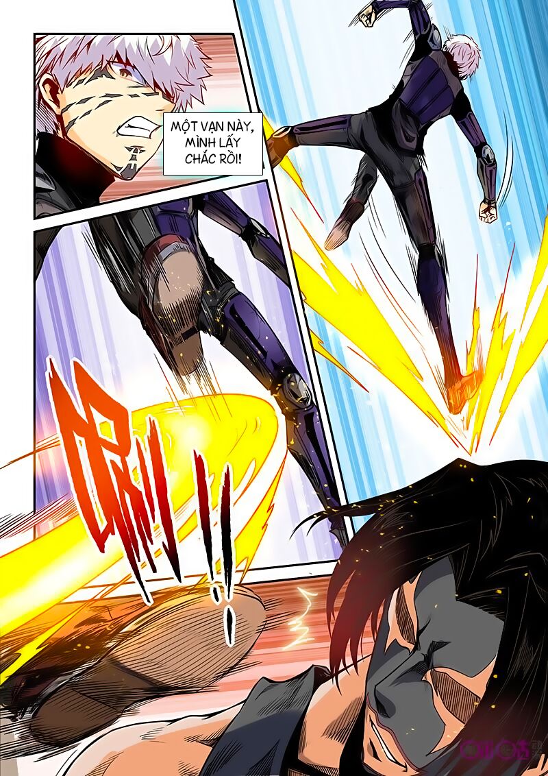 Tu Chân Tứ Vạn Niên: Chapter 33