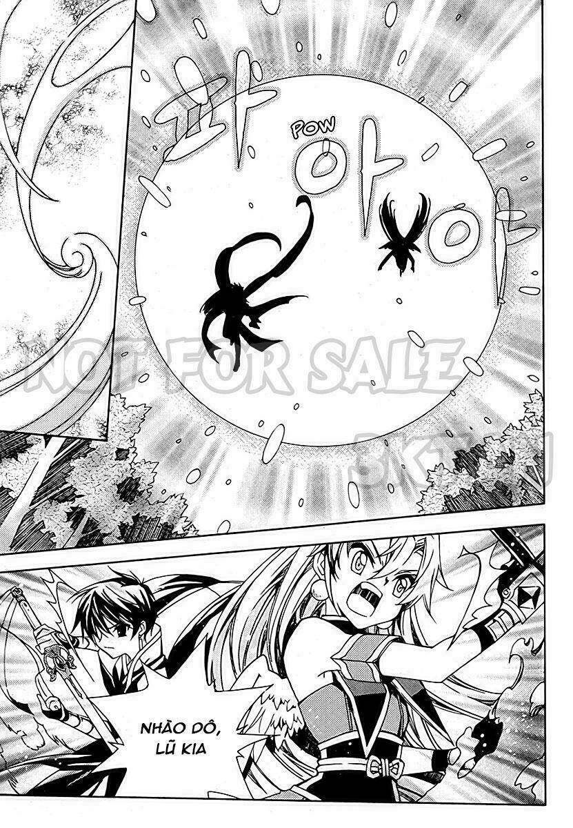 Hangah, Lee: Chapter 19.1