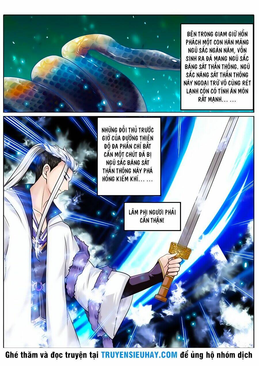 Chư Thiên Ký: Chapter 101