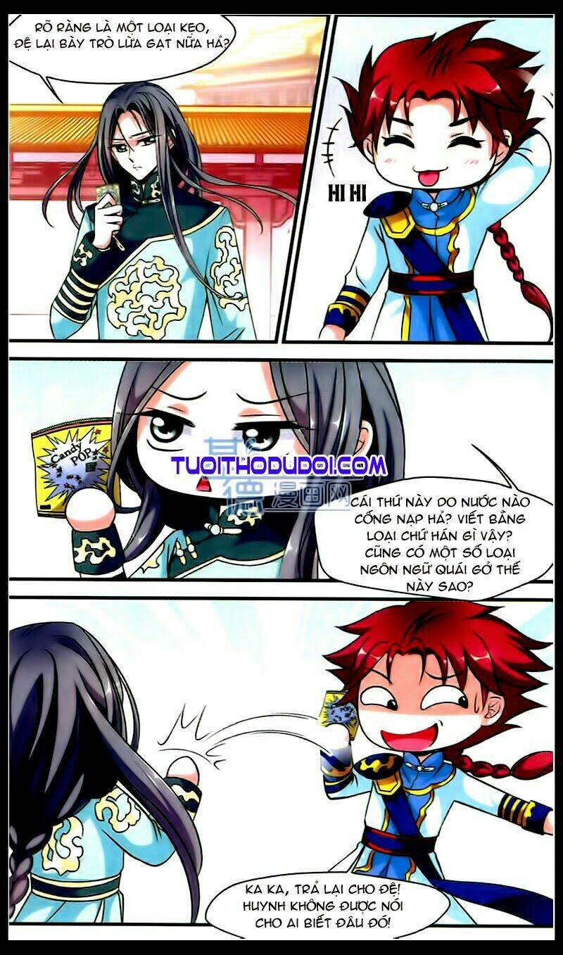 Phi Đãi Nghiên Tuyết: Chapter 48