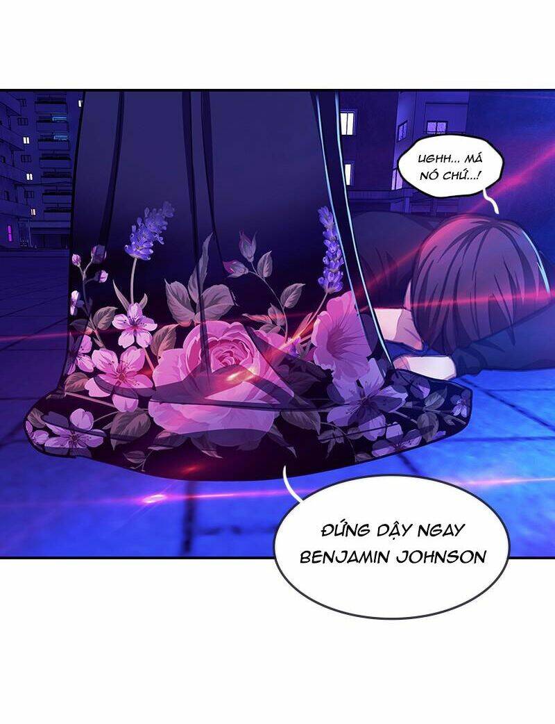 Nửa Đêm Ở Poppy Land: Chapter 61