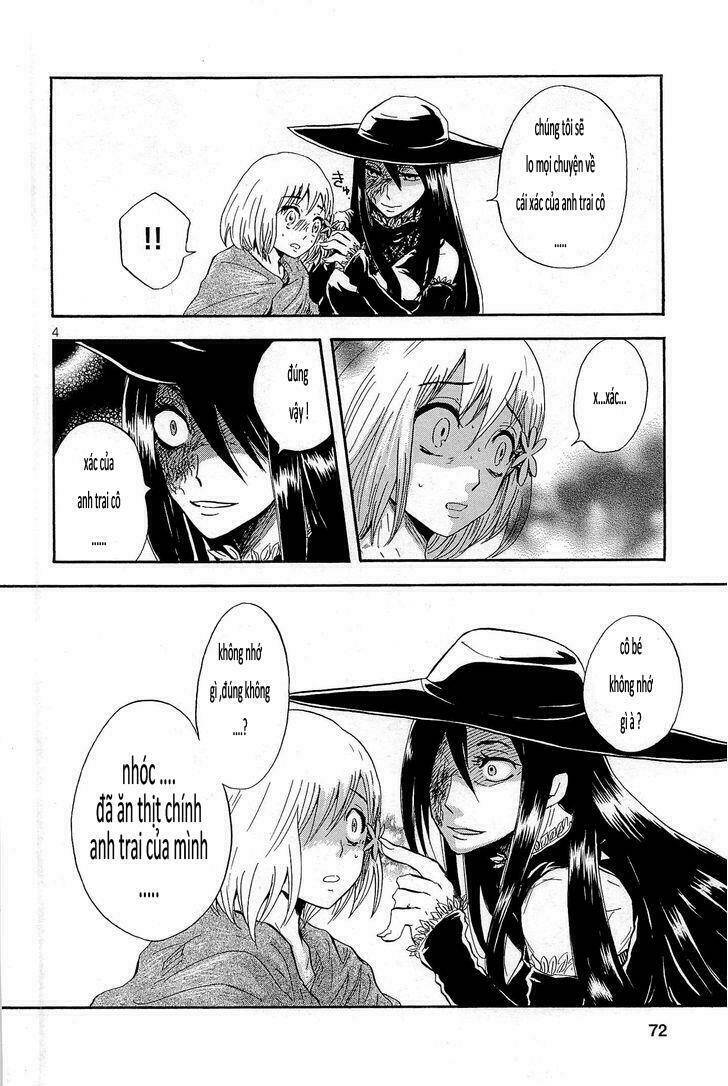 Pupa: Chapter 3