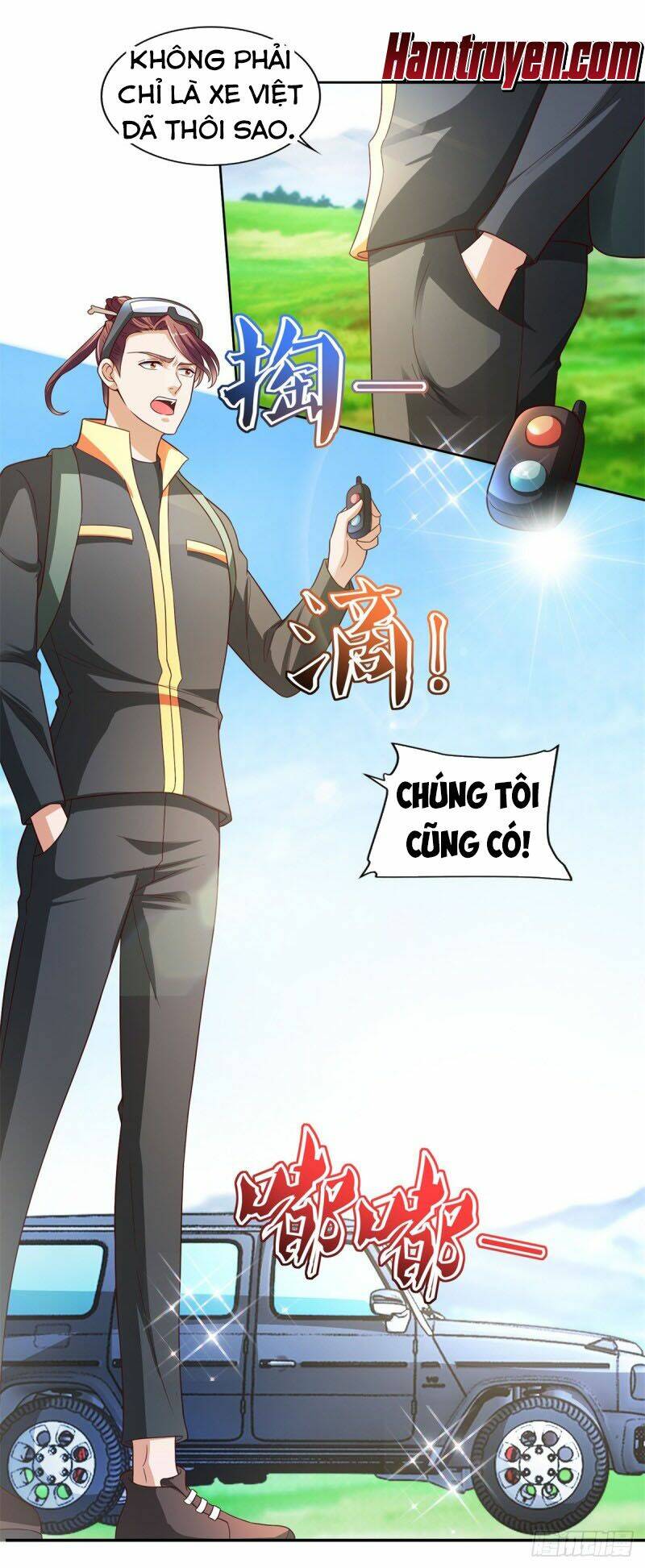 Chí Tôn Toàn Năng: Chapter 19