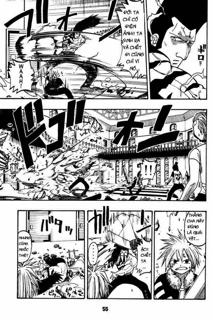 Rave Master: Chapter 24