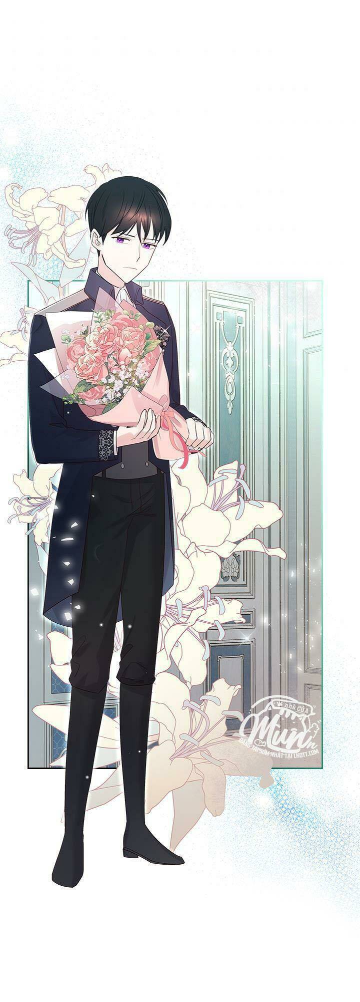 Công Chúa Phản Diện Muốn Ở Trong Ngôi Nhà Bánh Quy: Chapter 27