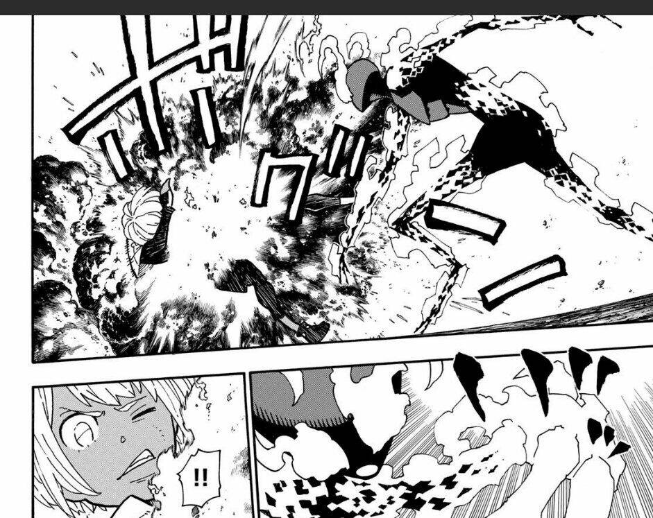 Biệt Đội Lính Cứu Hỏa: Chapter 222