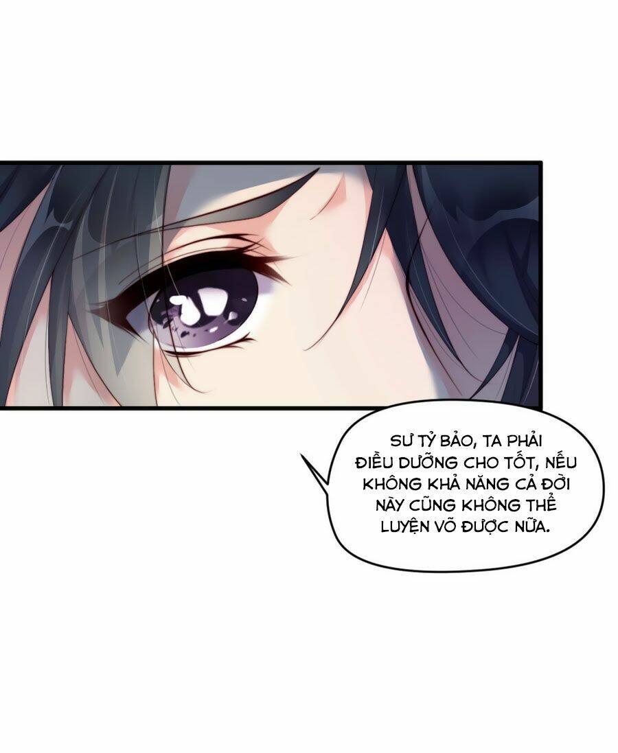 Điềm Mỹ Chi Huyết: Chapter 11