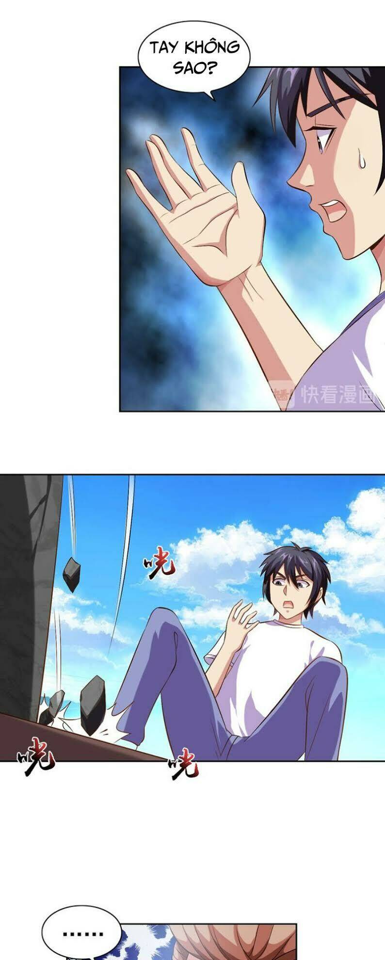 Chín Năm Nghĩa Vụ Tu Chân: Chapter 24