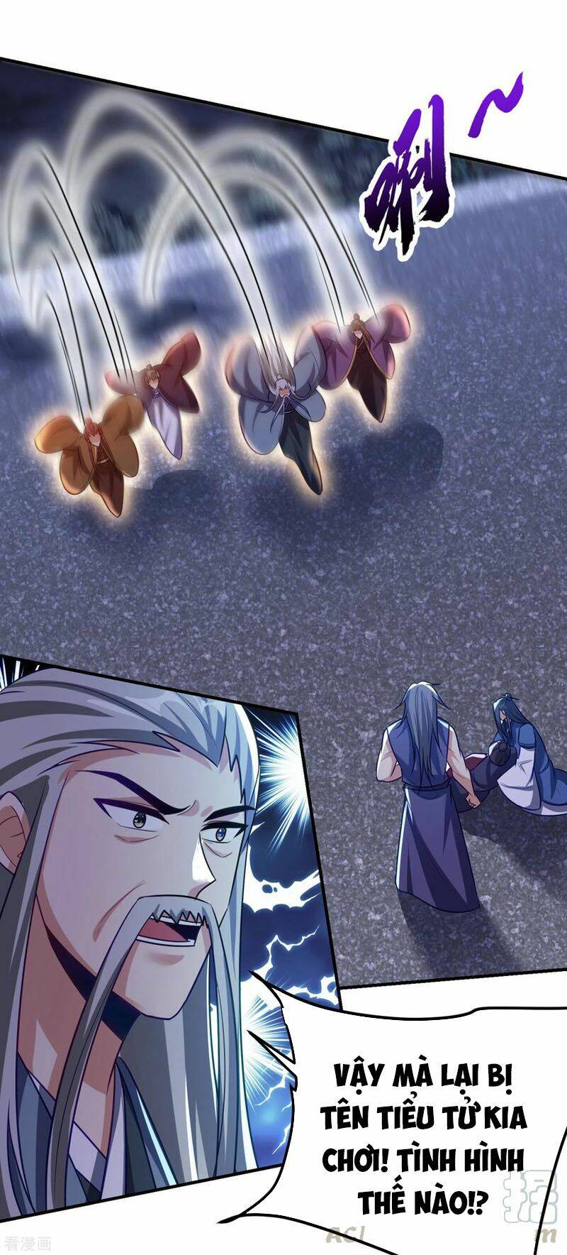 Yêu Giả Vi Vương: Chapter 210