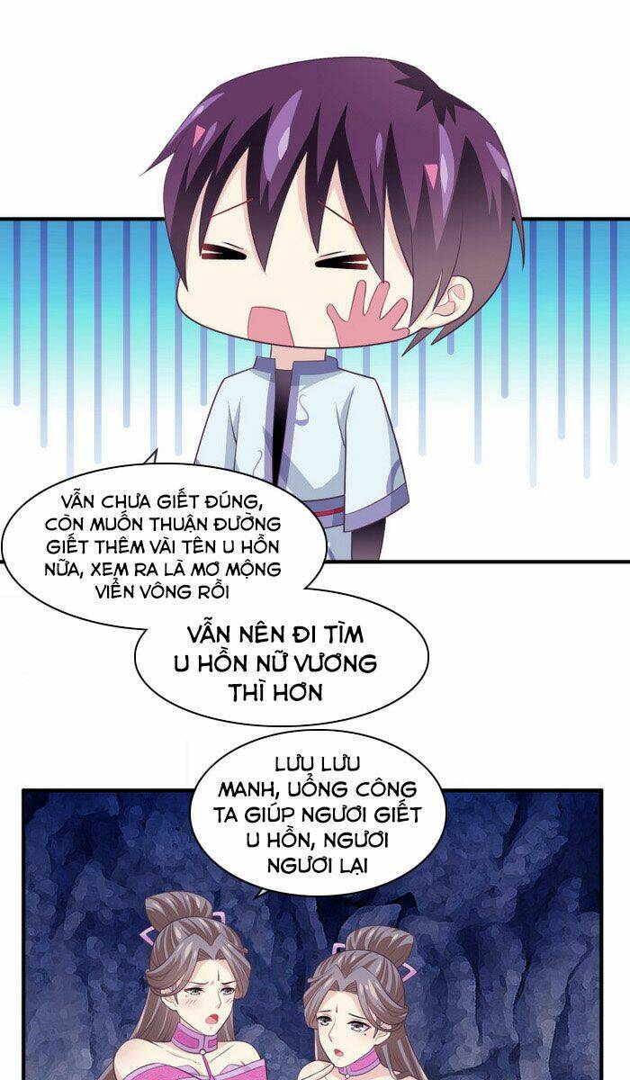 Ta Là Ngọc Hoàng Đại Đế: Chapter 119