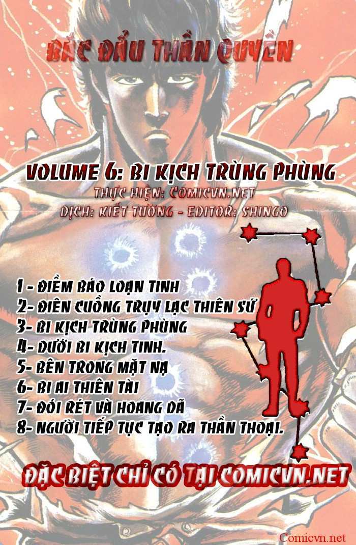 Bắc Đẩu Thần Quyền: Chapter 45