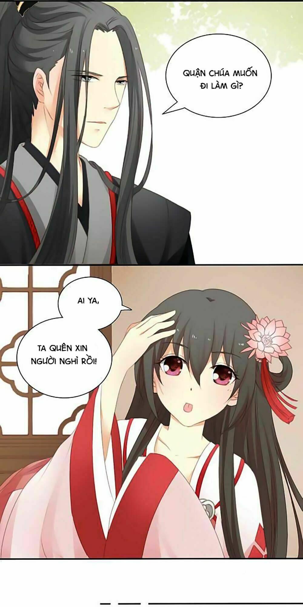 Quy Tự Dao: Chapter 6