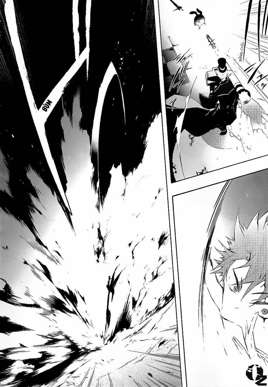 Kaitou Alice: Chapter 3