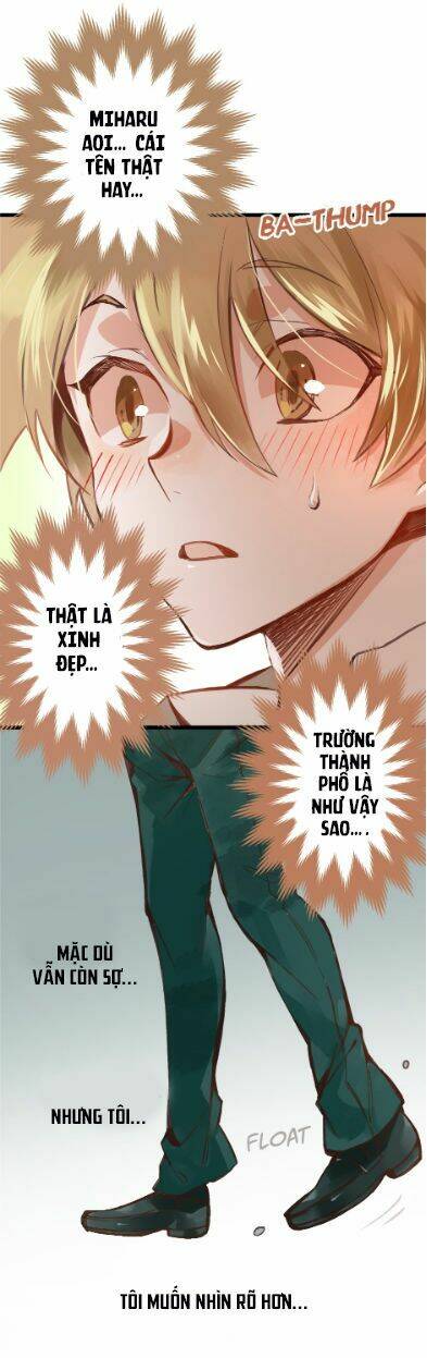 The Girl I Like Is A Boy: Chapter 1