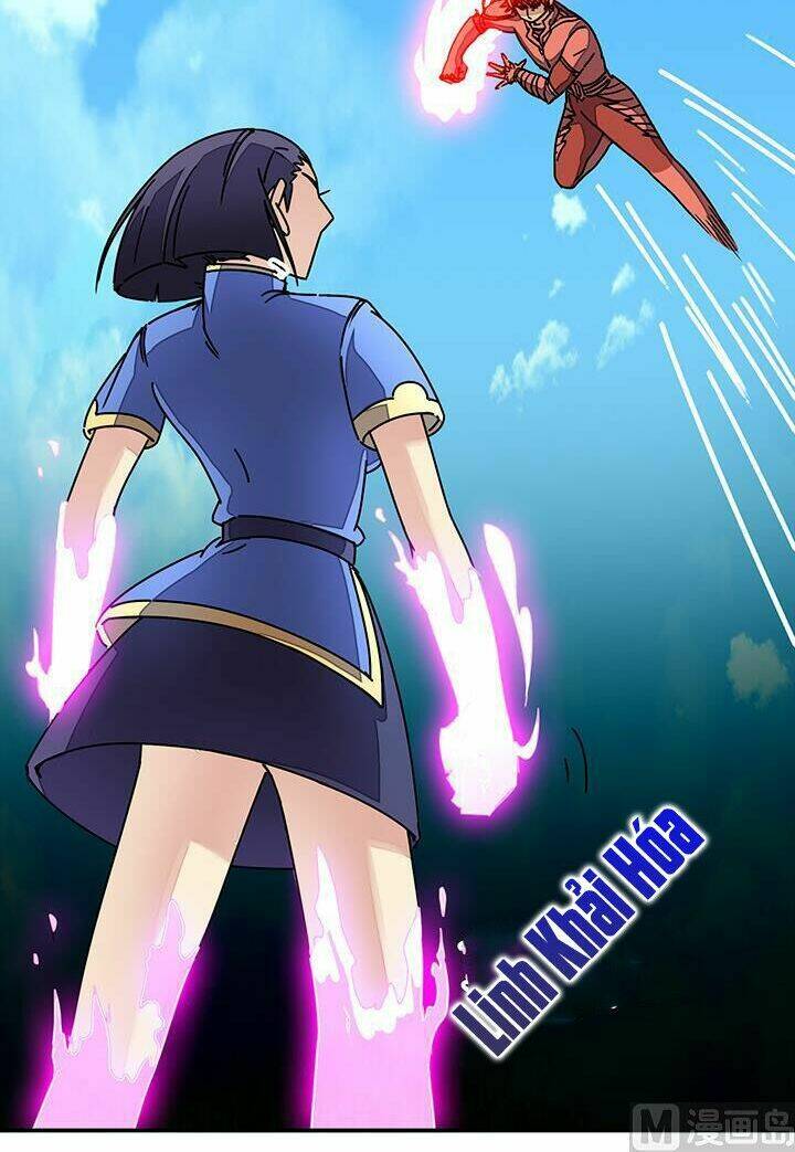 Phong Quỷ Truyền Thuyết: Chapter 93