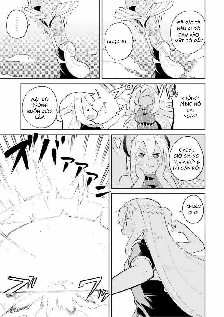 Slime Taoshite 300-Nen, Shiranai Uchi Ni Level Max Ni Natteshimatta: Chapter 27