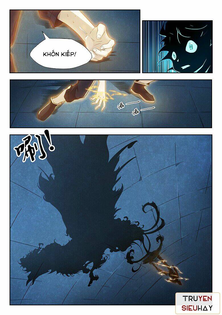 Võ Thần Thiên Hạ: Chapter 28