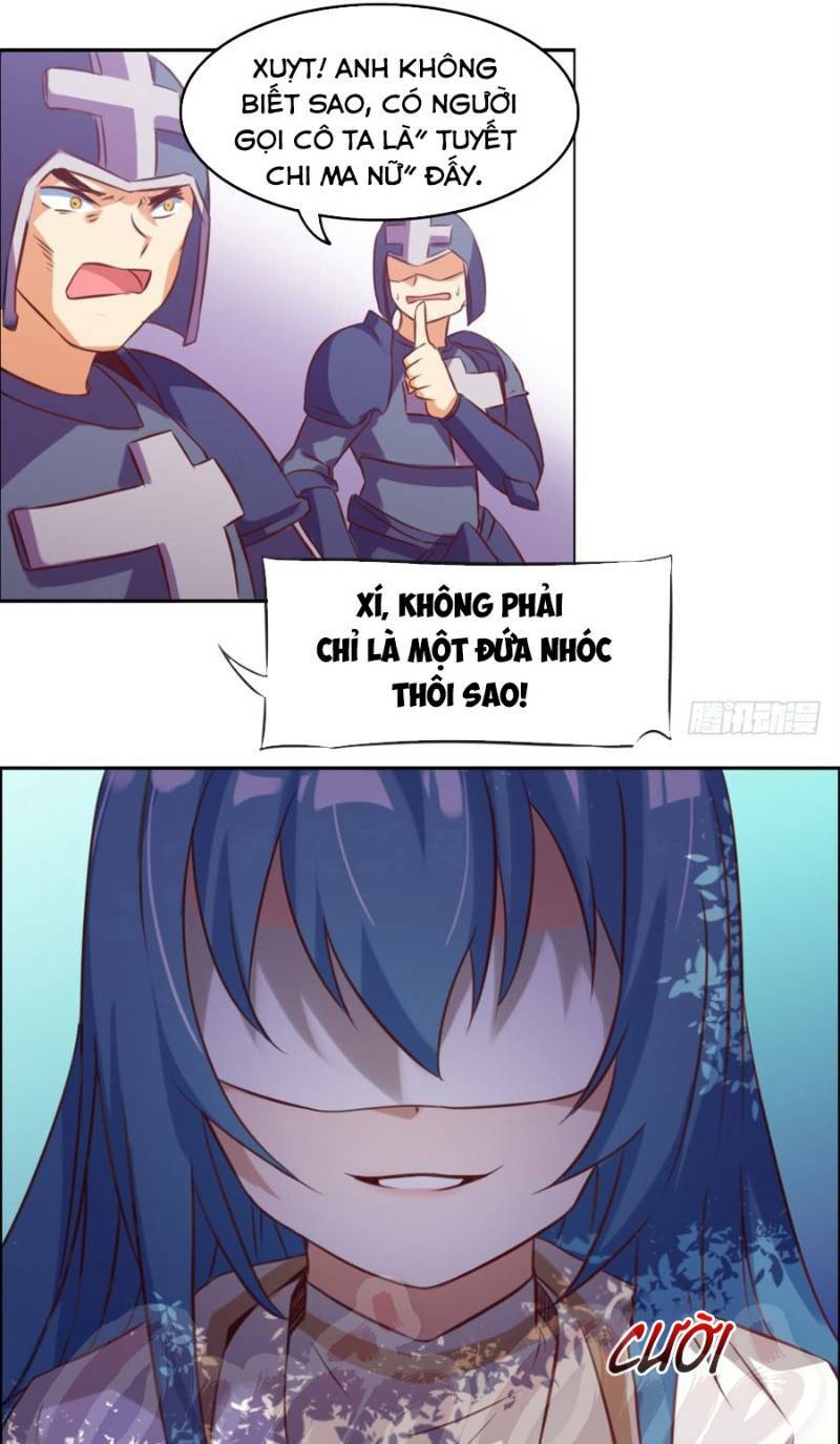 Nhặt Ma Vương Về Làm Nữ Hầu: Chapter 8