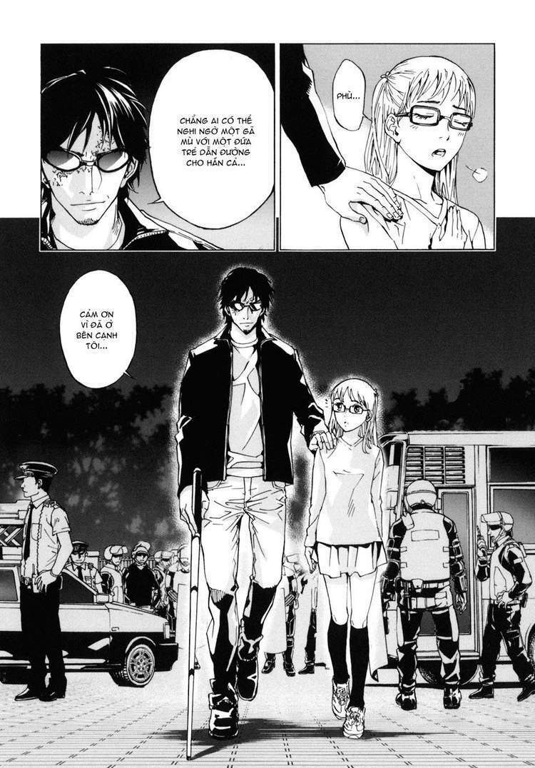 Until Death Do Us Part: Chapter 50