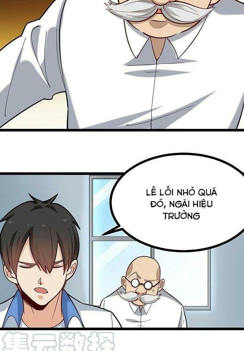 Hộ Hoa Cao Thủ Tại Vườn Trường: Chapter 269