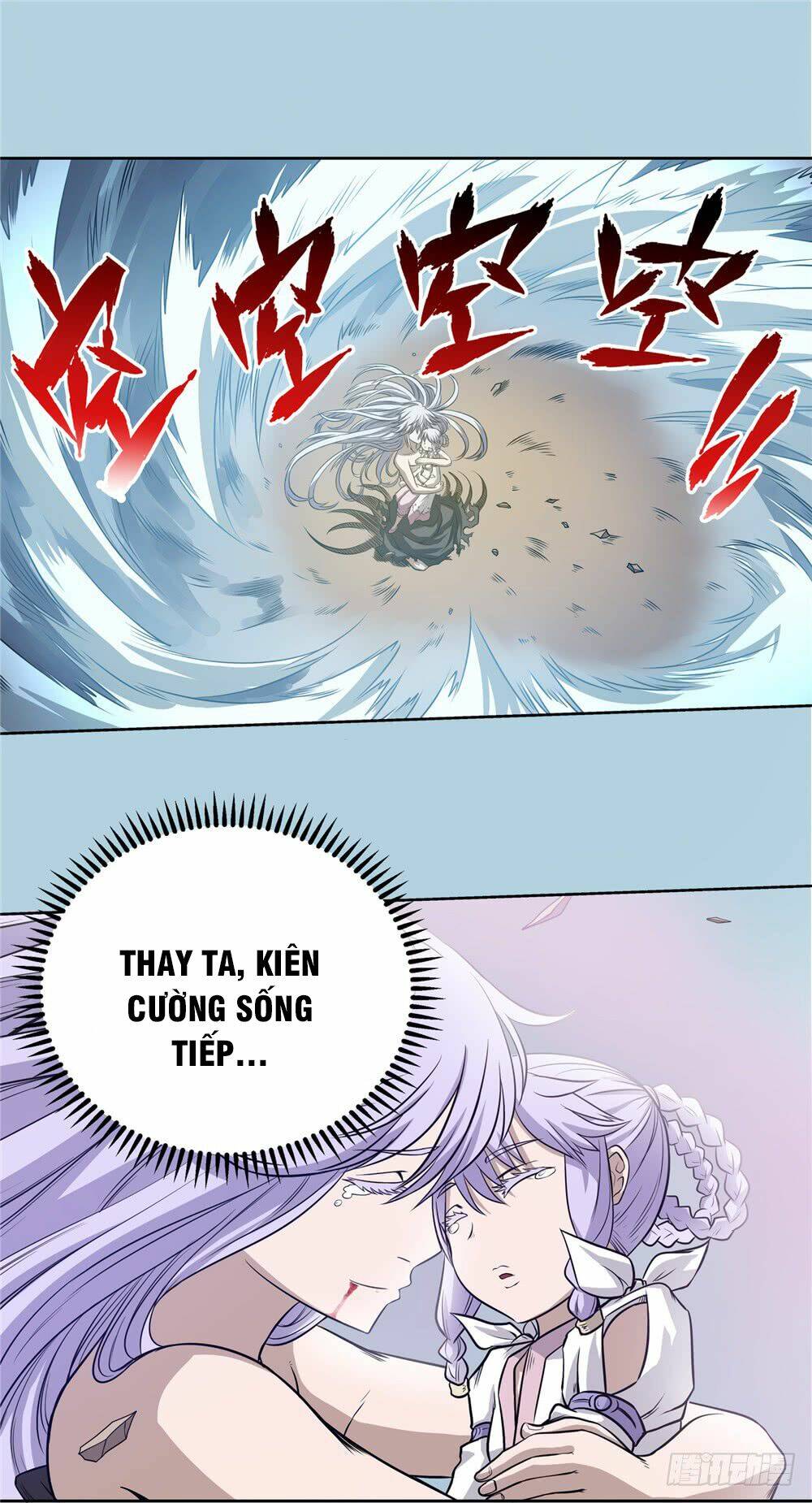 Hiệp Hành Cửu Thiên: Chapter 58