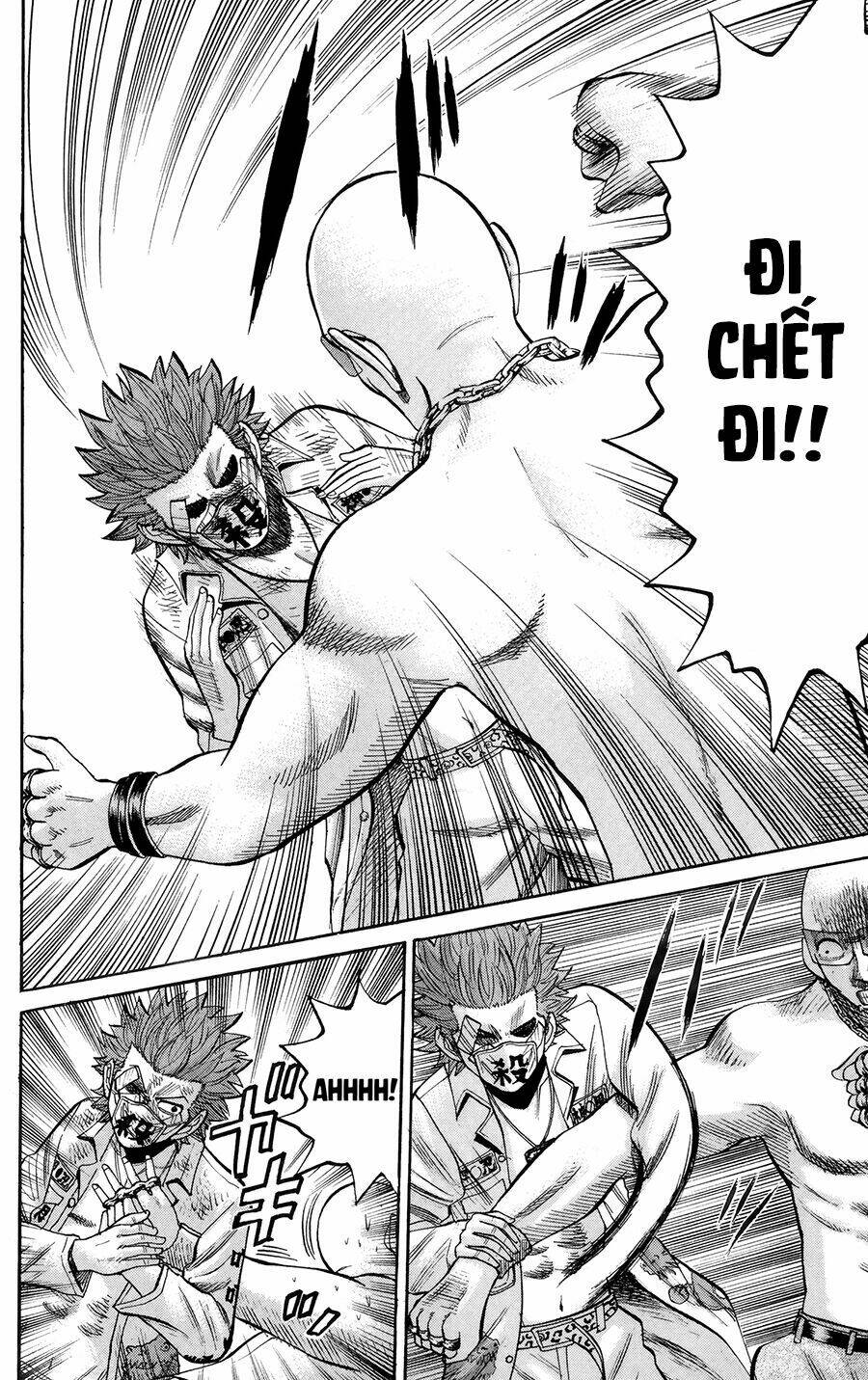 Nanba Mg5: Chapter 26