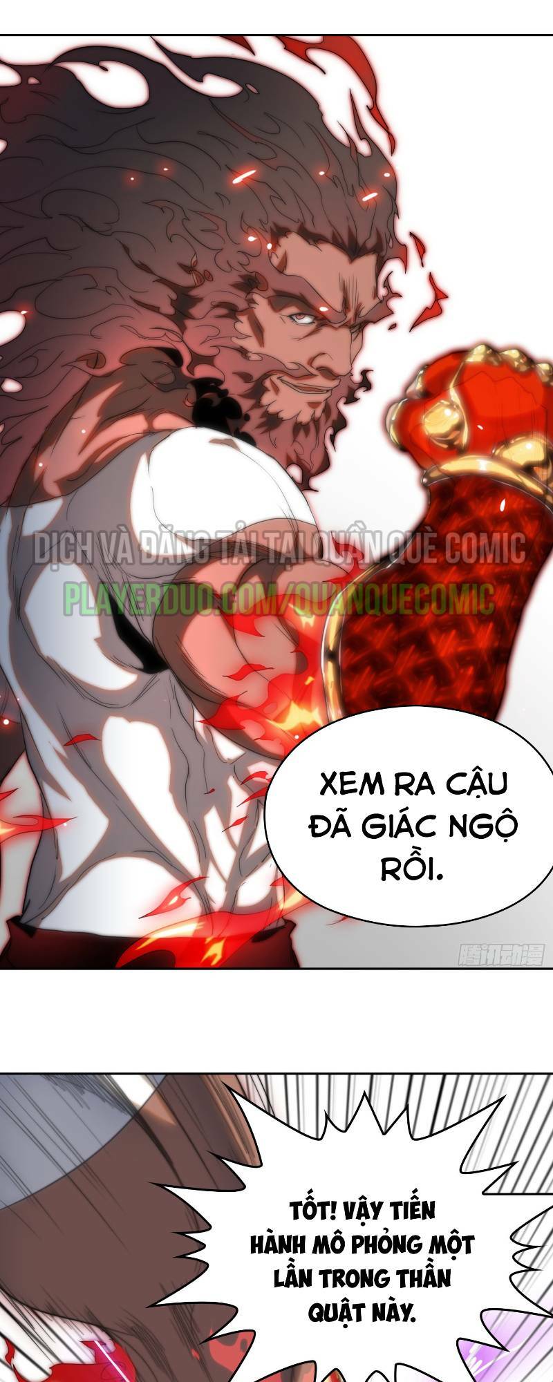Đô Thị Hàng Thần Khúc: Chapter 13