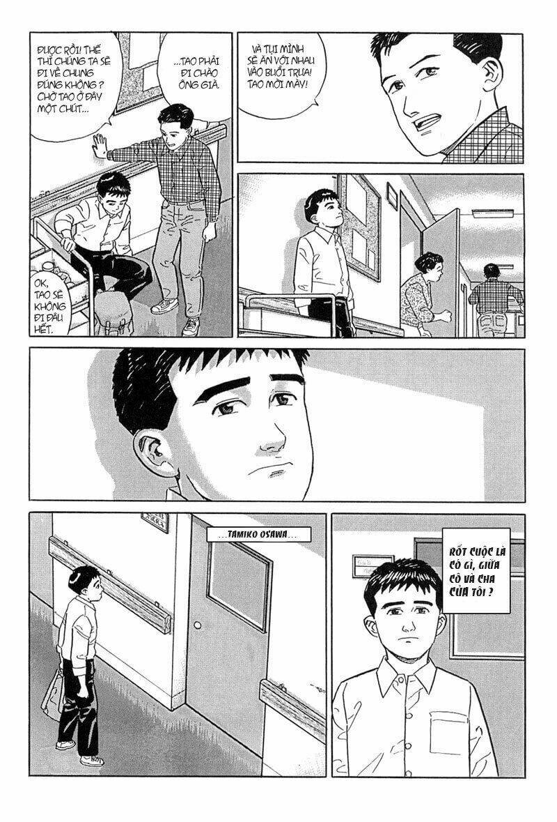 Haruka Na Machi E: Chapter 11