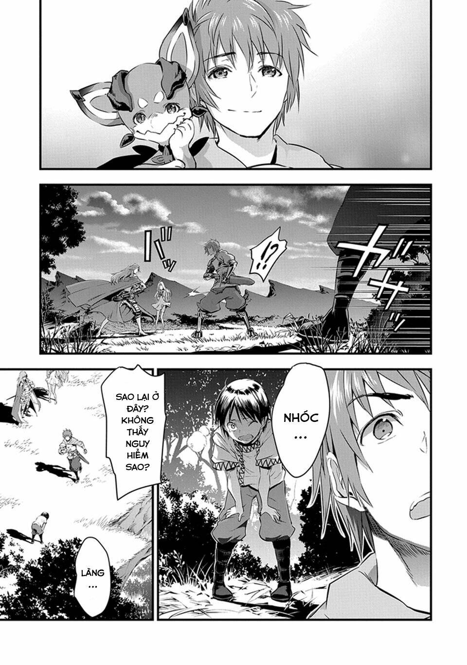 Granblue Fantasy: Chapter 2