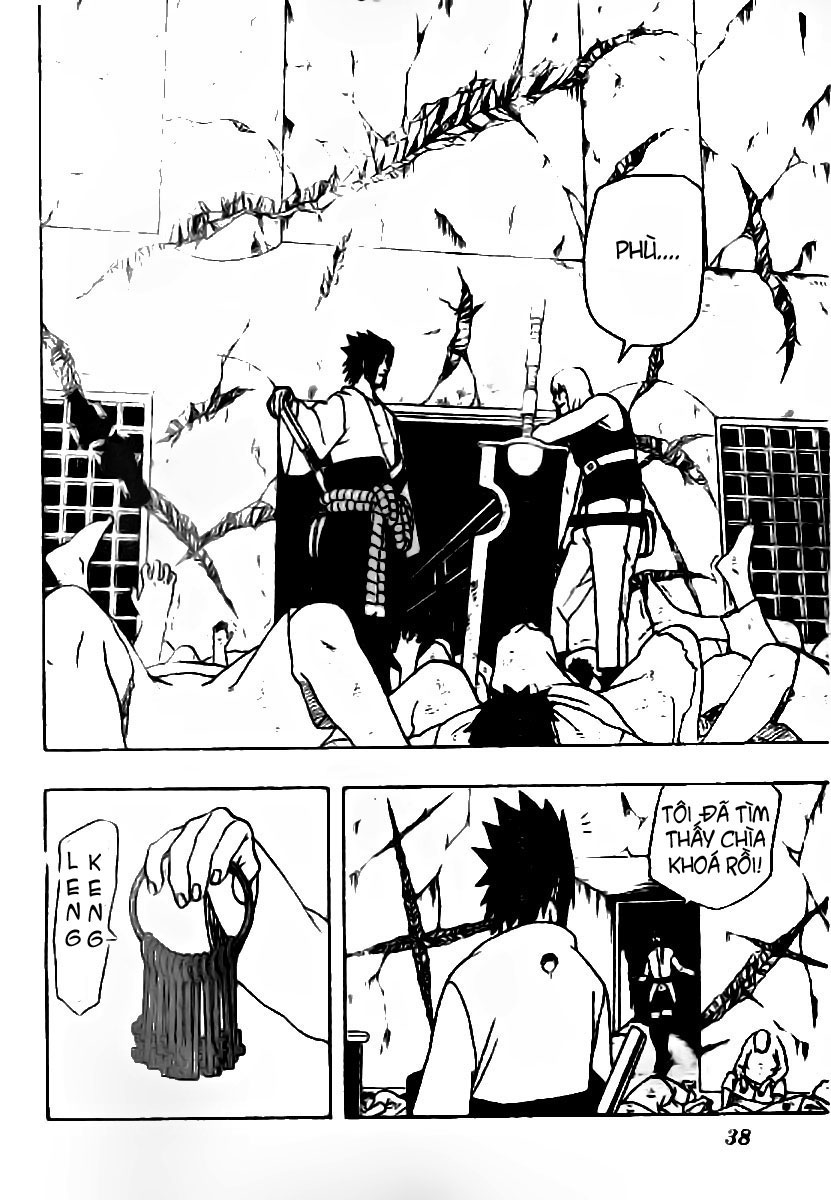 Naruto: Chapter 350