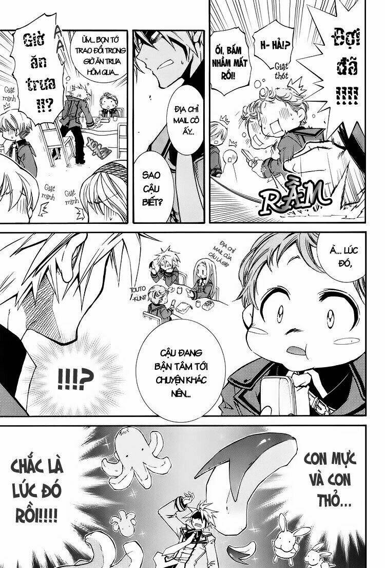 Toraneko Folklore: Chapter 1.2