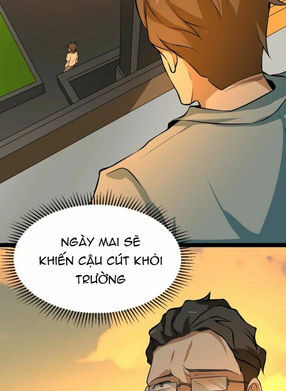 App Tu Chân Mạnh Nhất: Chapter 4