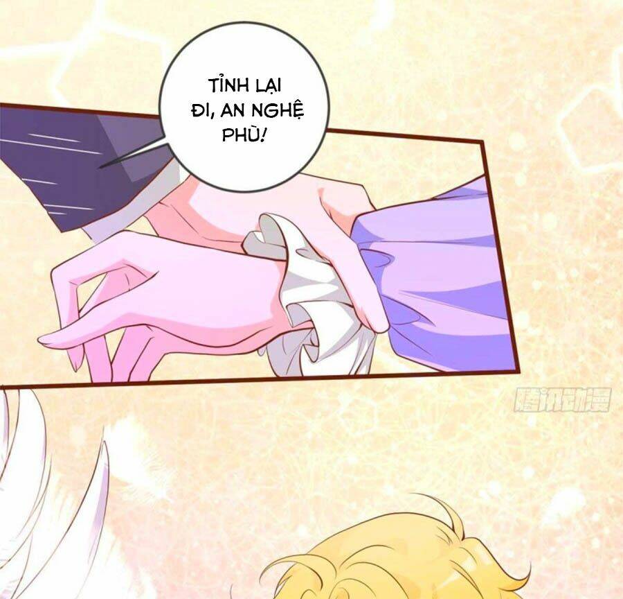 Thịnh Thế Hoa Sủng: Tôi Bị Bắt Làm Tù Binh: Chapter 30