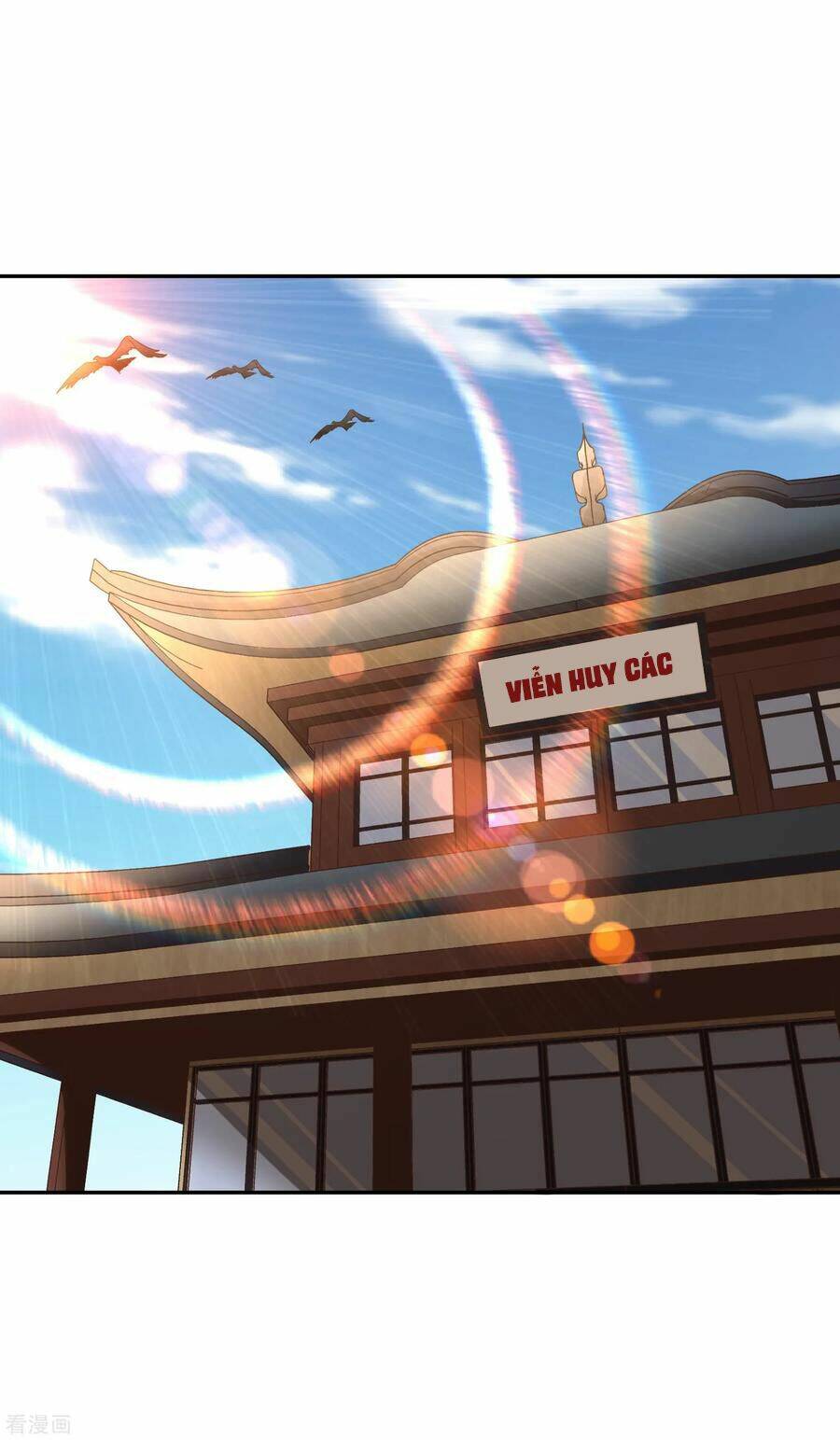 Võ Linh Kiếm Tôn: Chapter 118